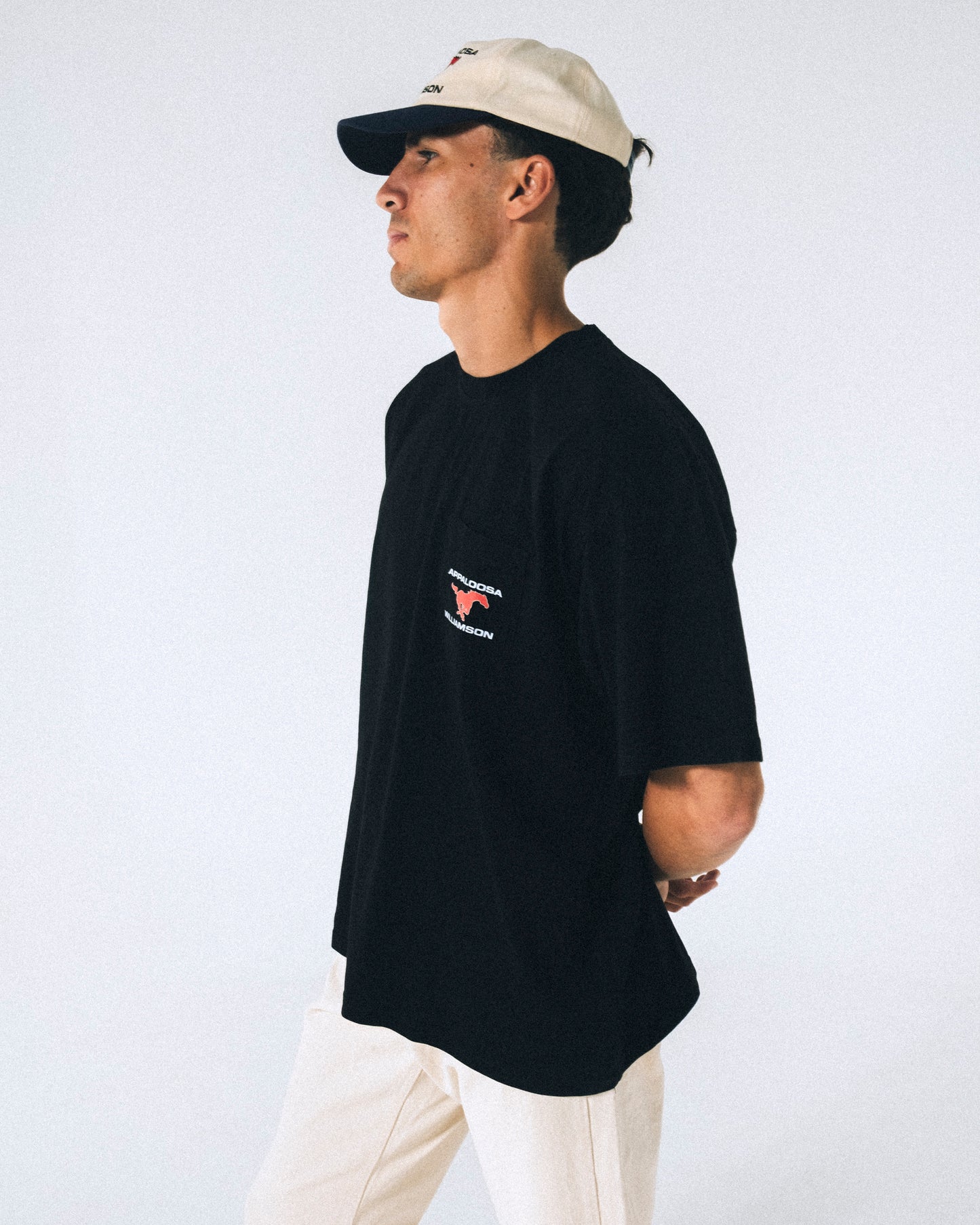 Horsepower Big Boy T-shirt