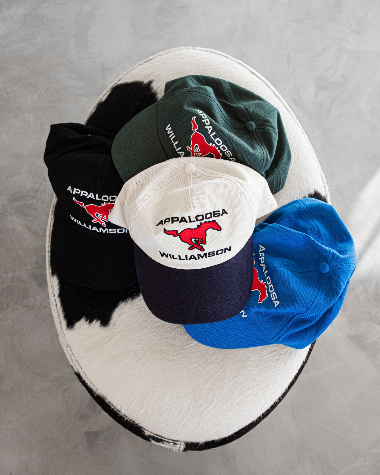 Caps