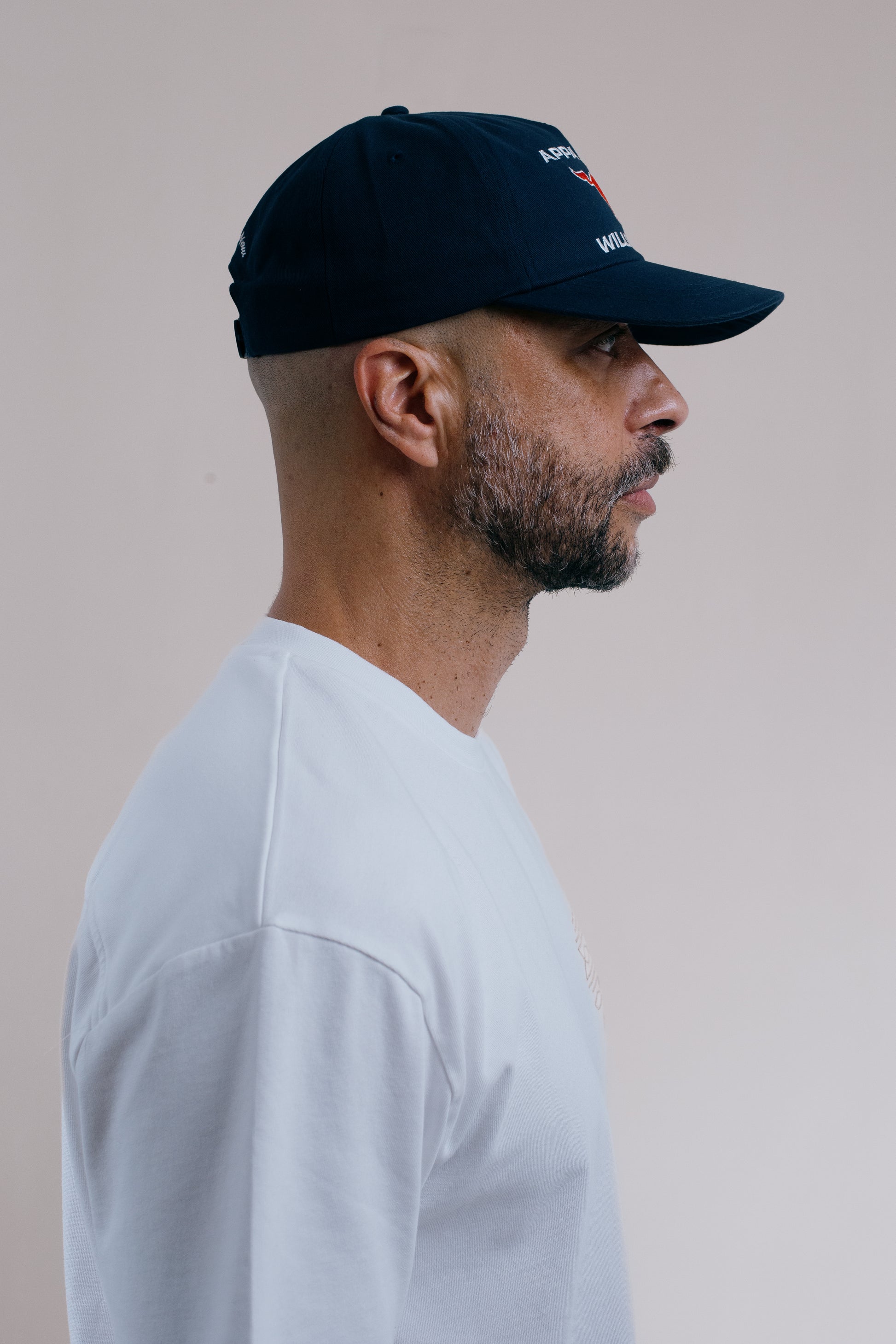Horsepower Cap - Navy