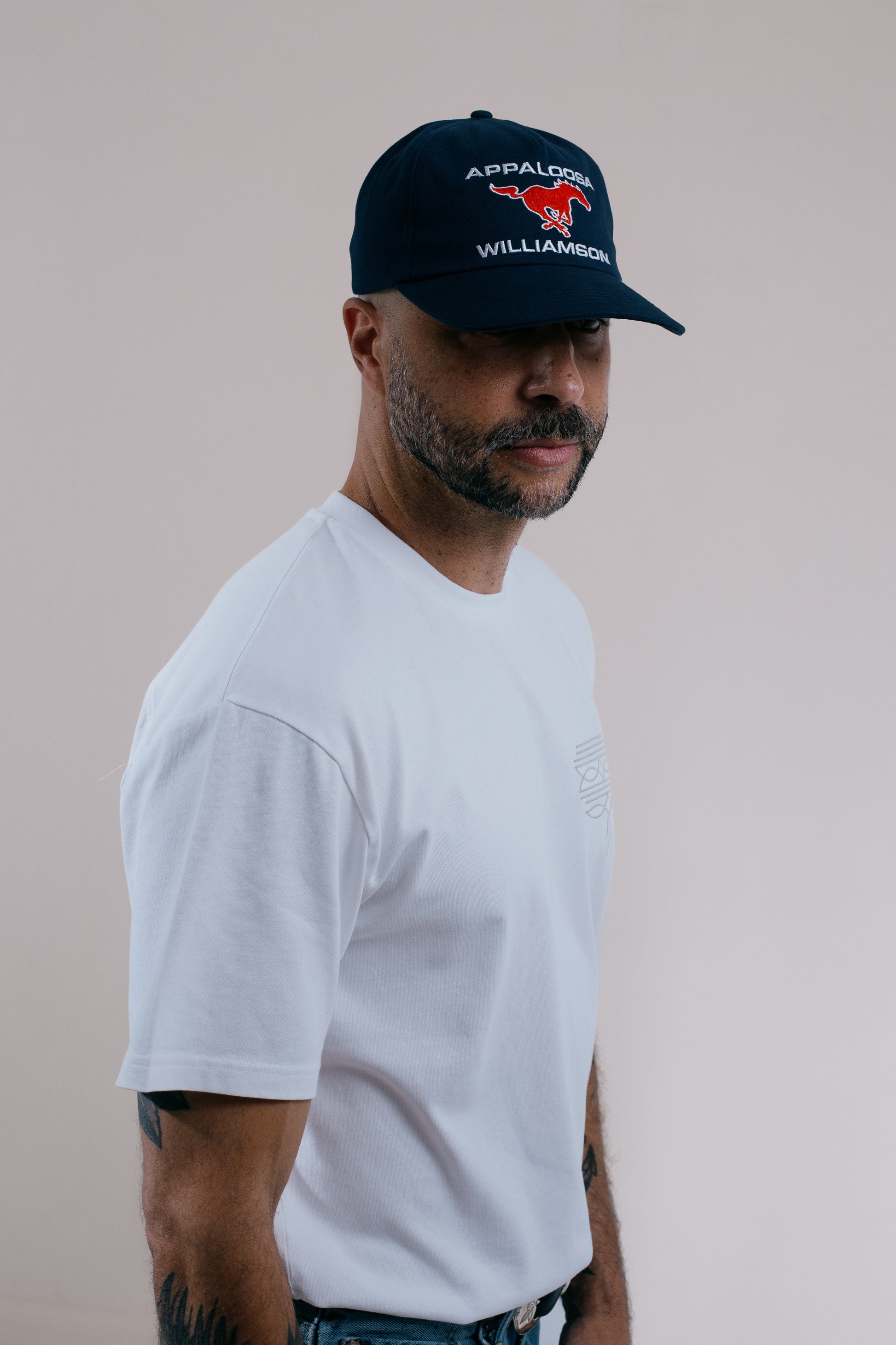 Horsepower Cap - Navy