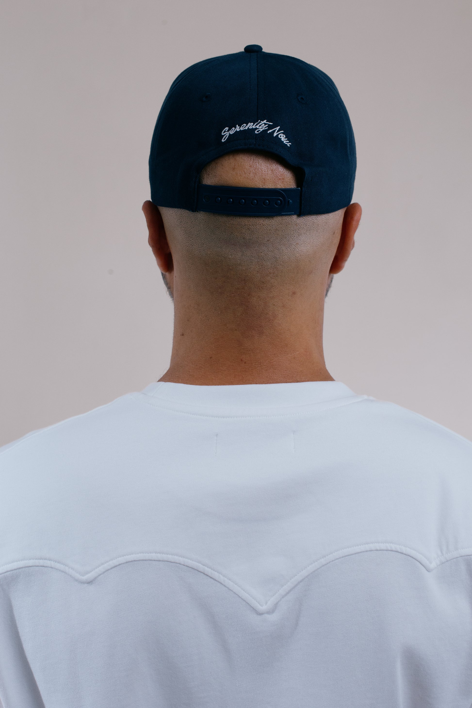 Horsepower Cap - Navy