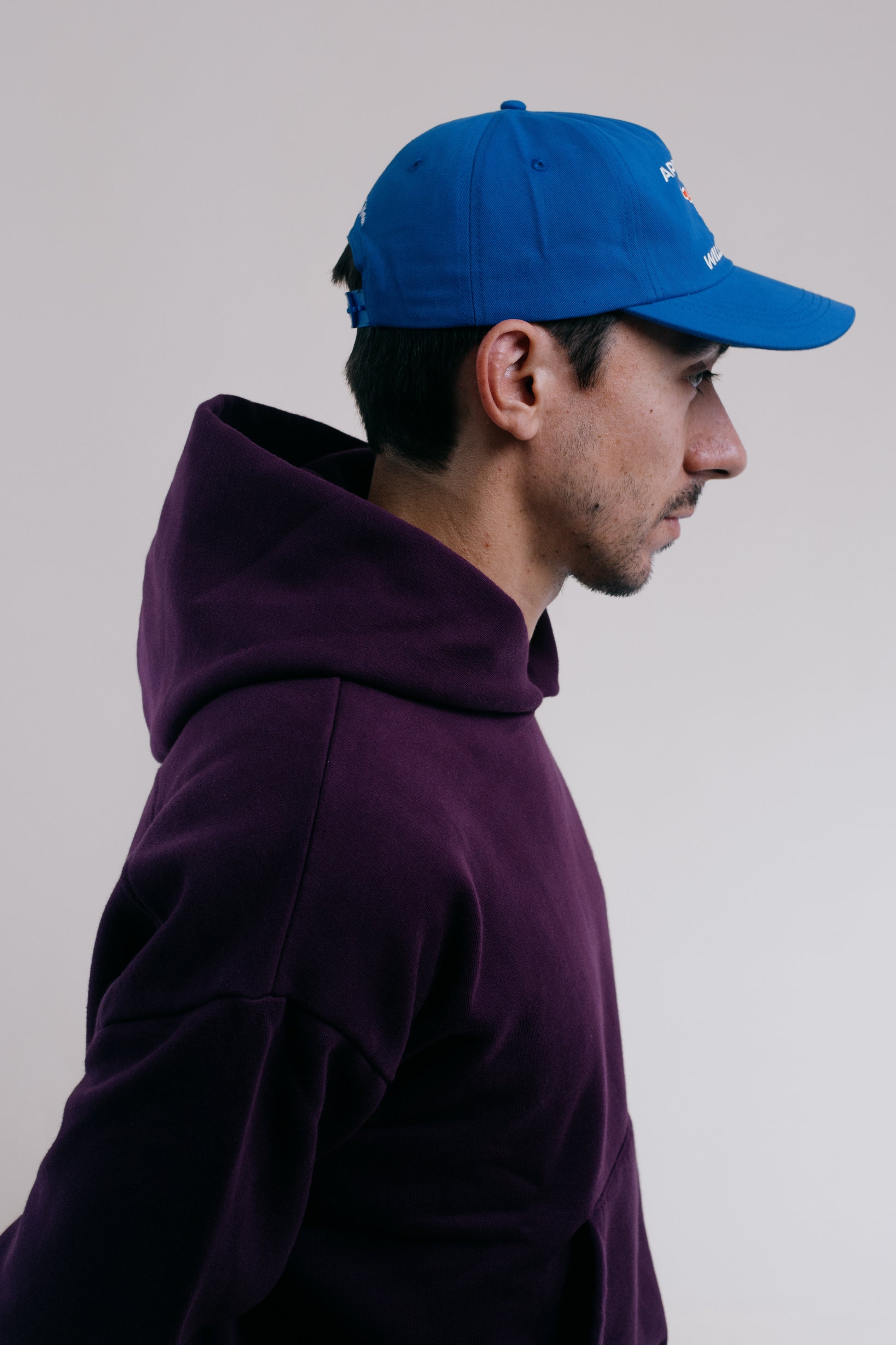 Horsepower Cap - Big Blue