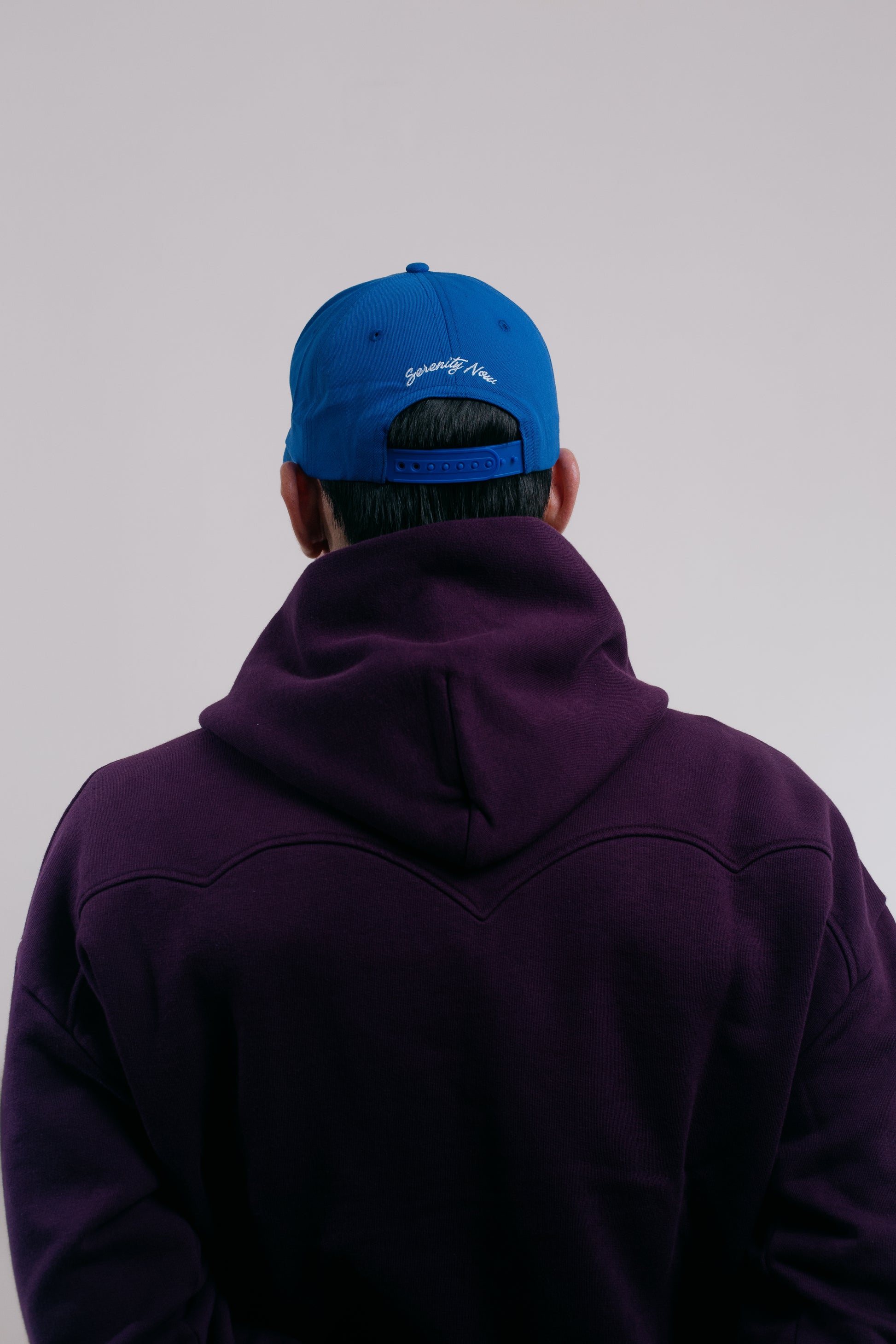Horsepower Cap - Big Blue