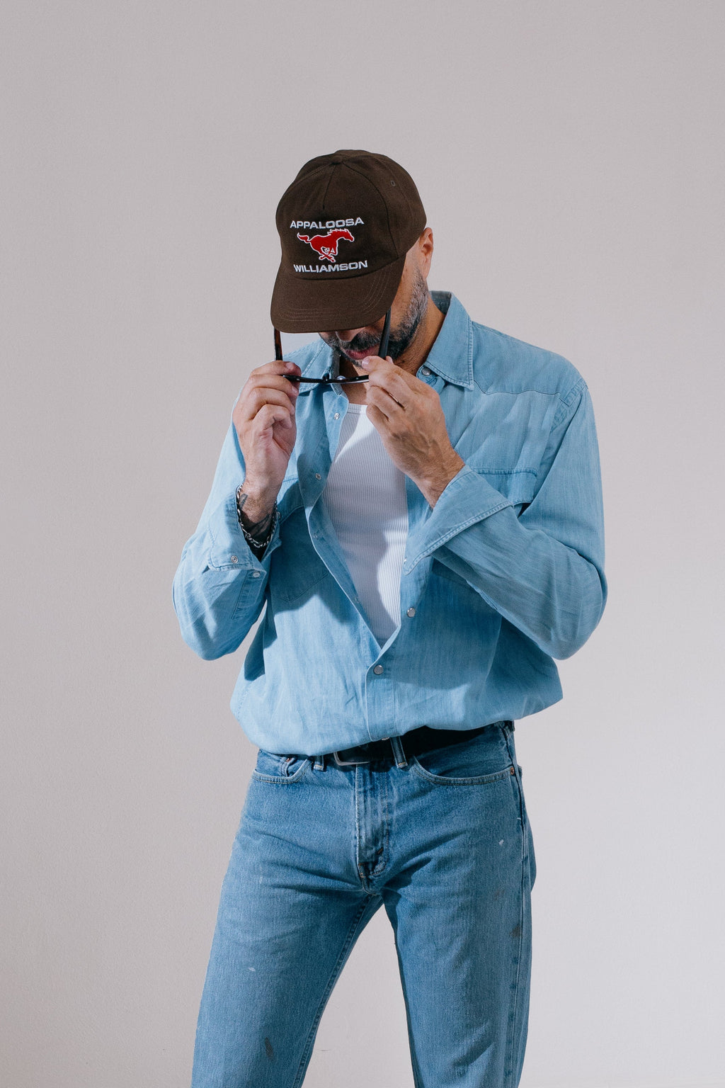 Horsepower Cap - Wyoming Brown