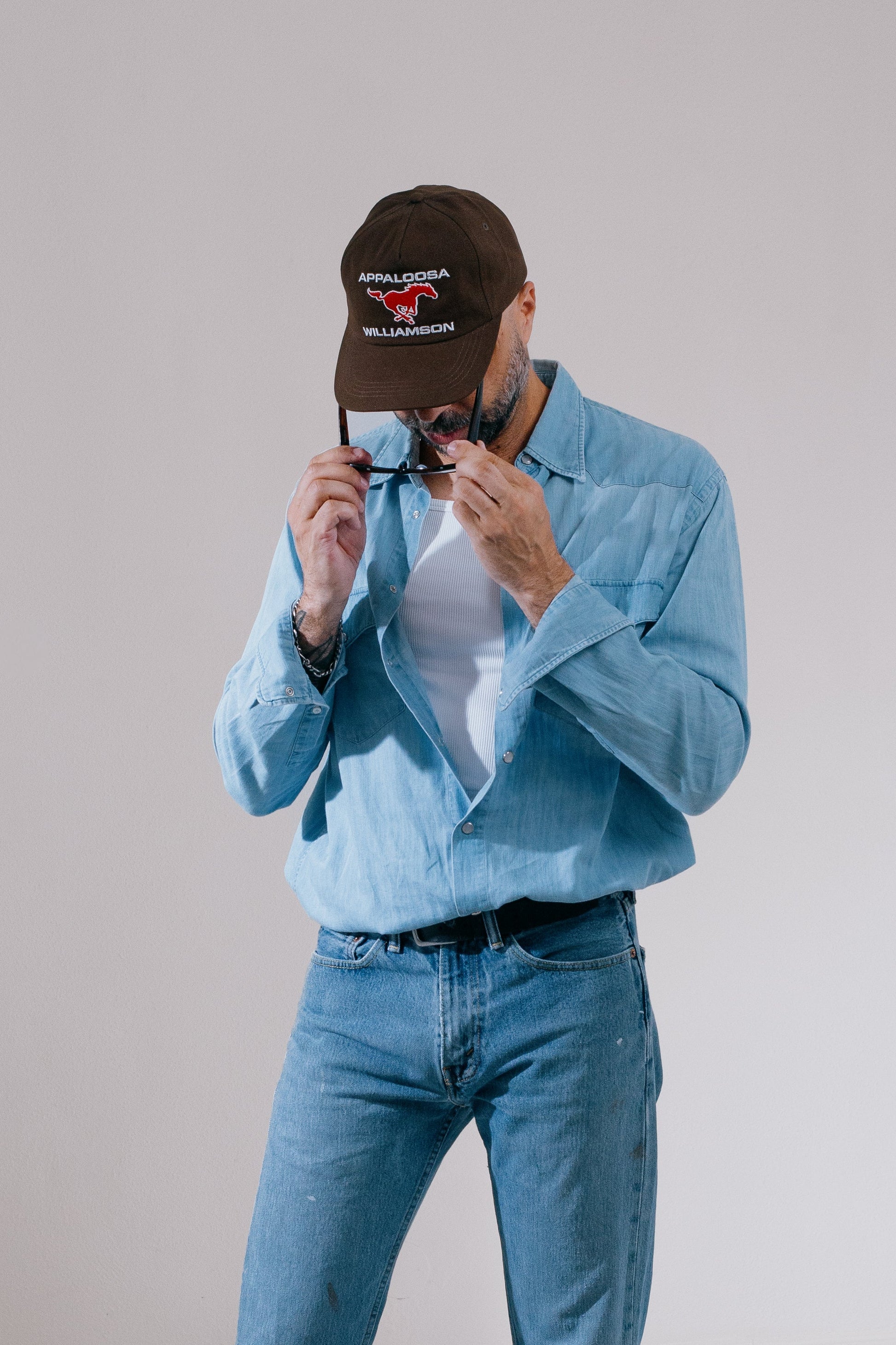 Horsepower Cap - Wyoming Brown