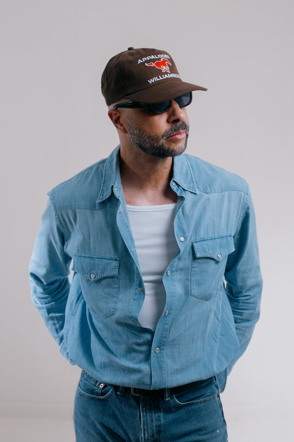 Horsepower Cap - Wyoming Brown