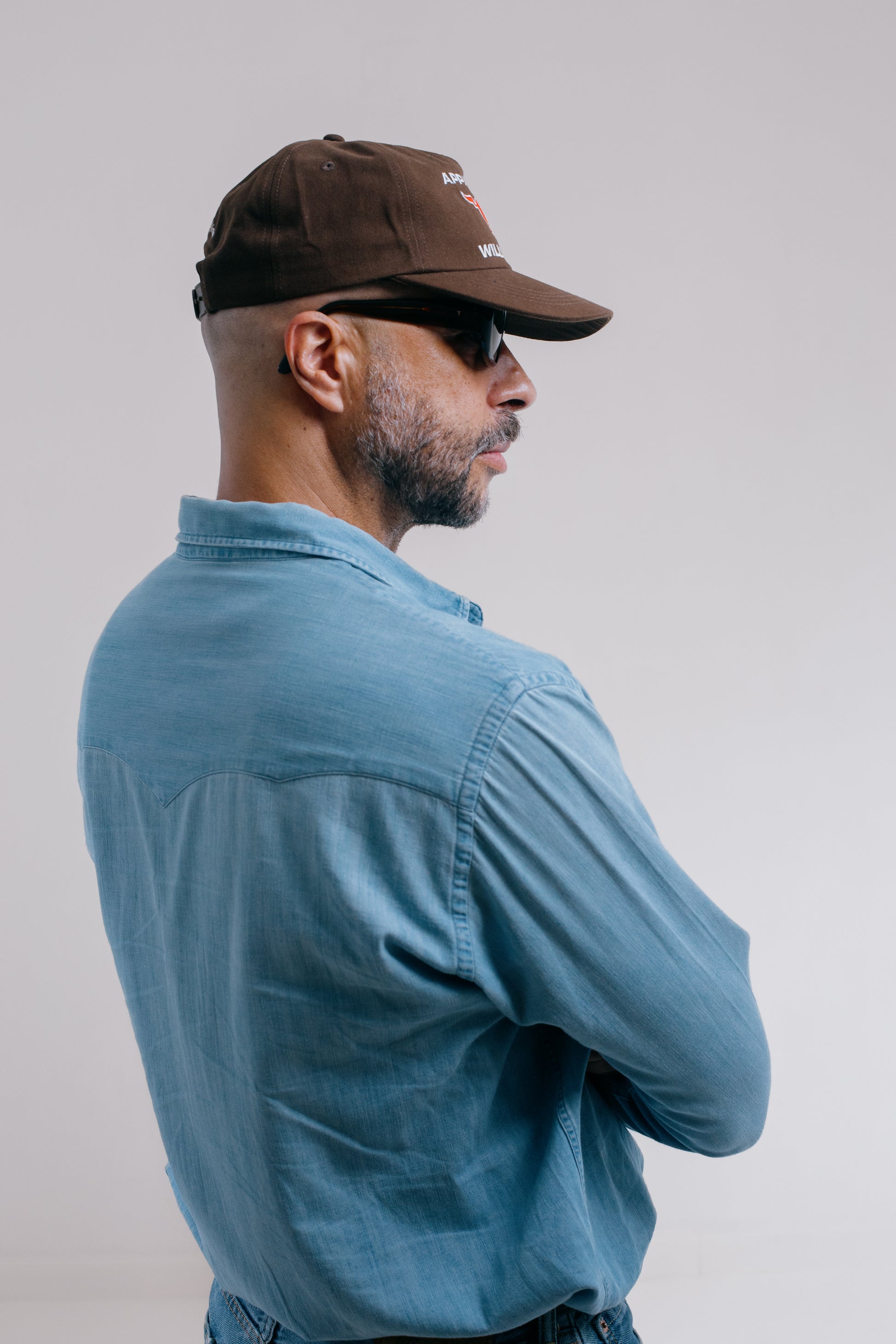 Horsepower Cap - Wyoming Brown
