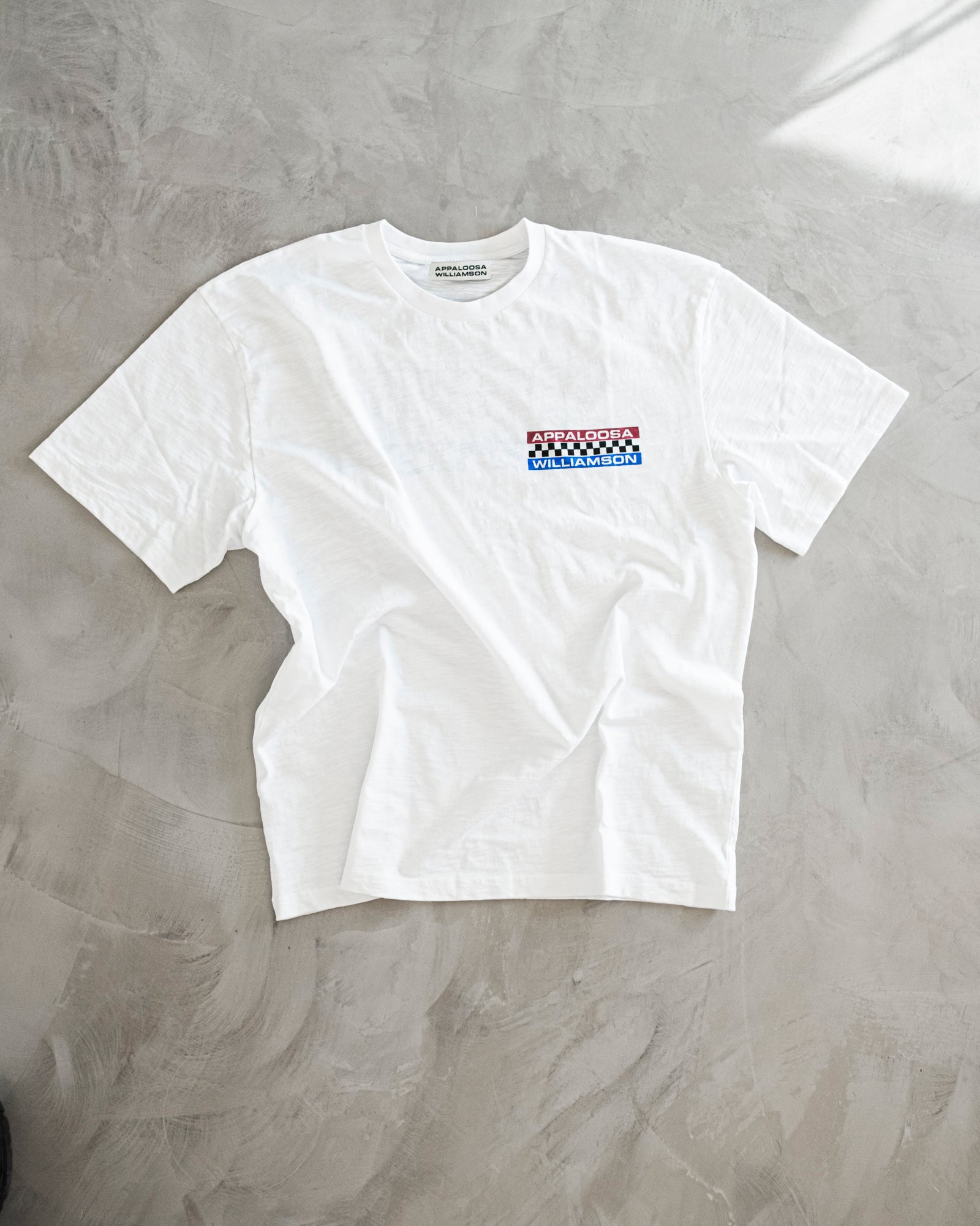 AW Racing Slub Wrangler T-shirt