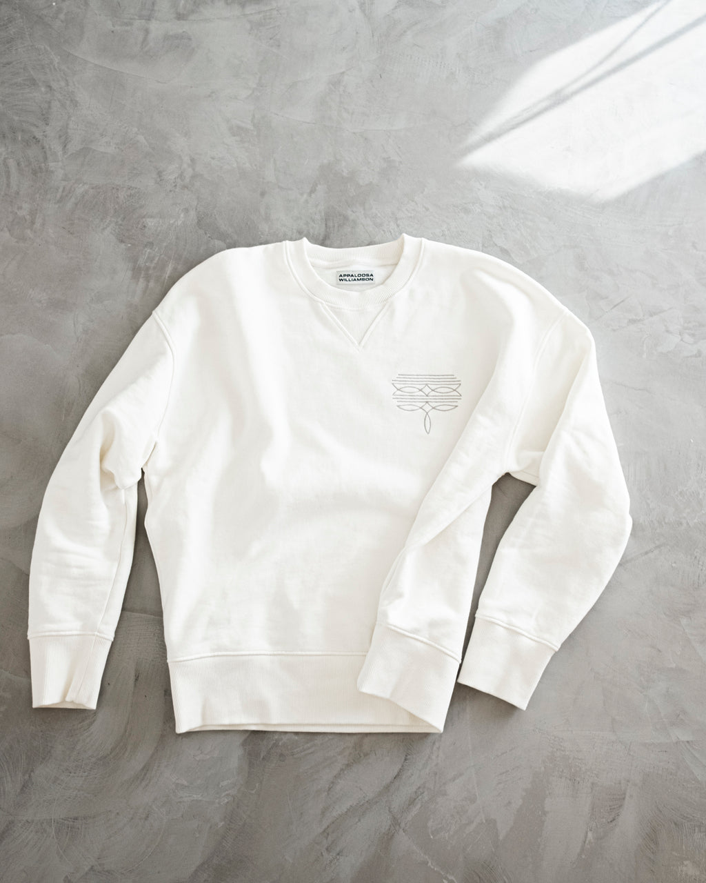 Heavyweight Wrangler Crewneck