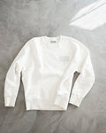 Heavyweight Western Crewneck