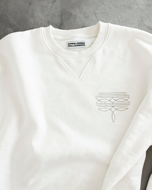 Heavyweight Wrangler Crewneck