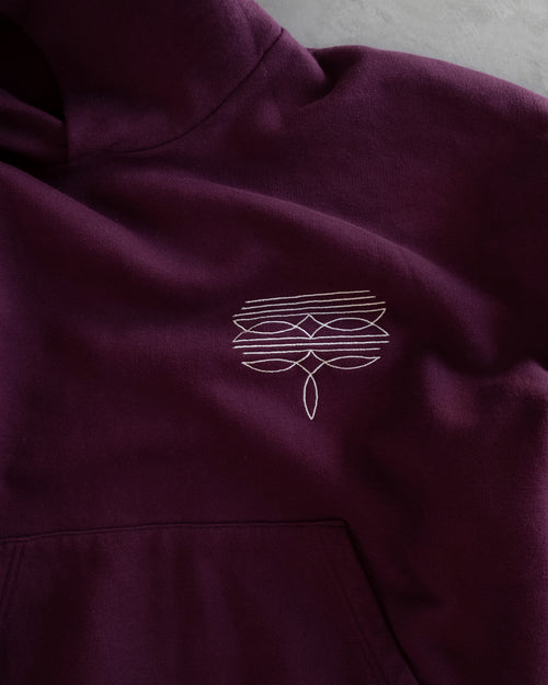 Heavyweight Wrangler Hoodie