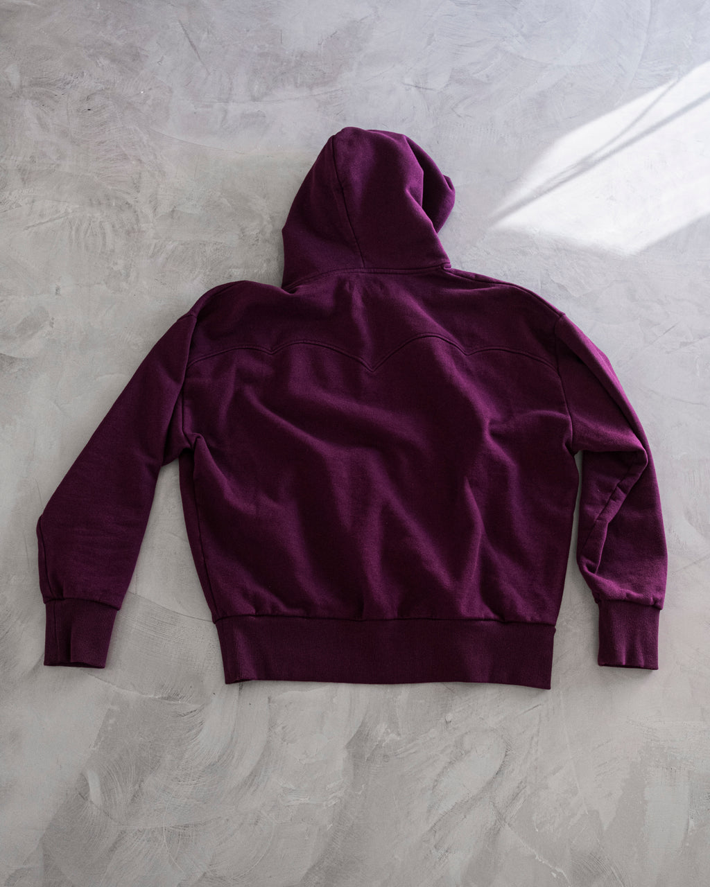 Heavyweight Wrangler Hoodie