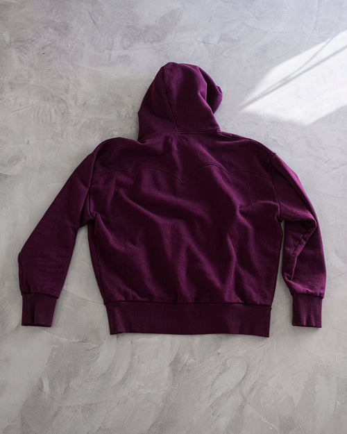 Heavyweight Wrangler Hoodie