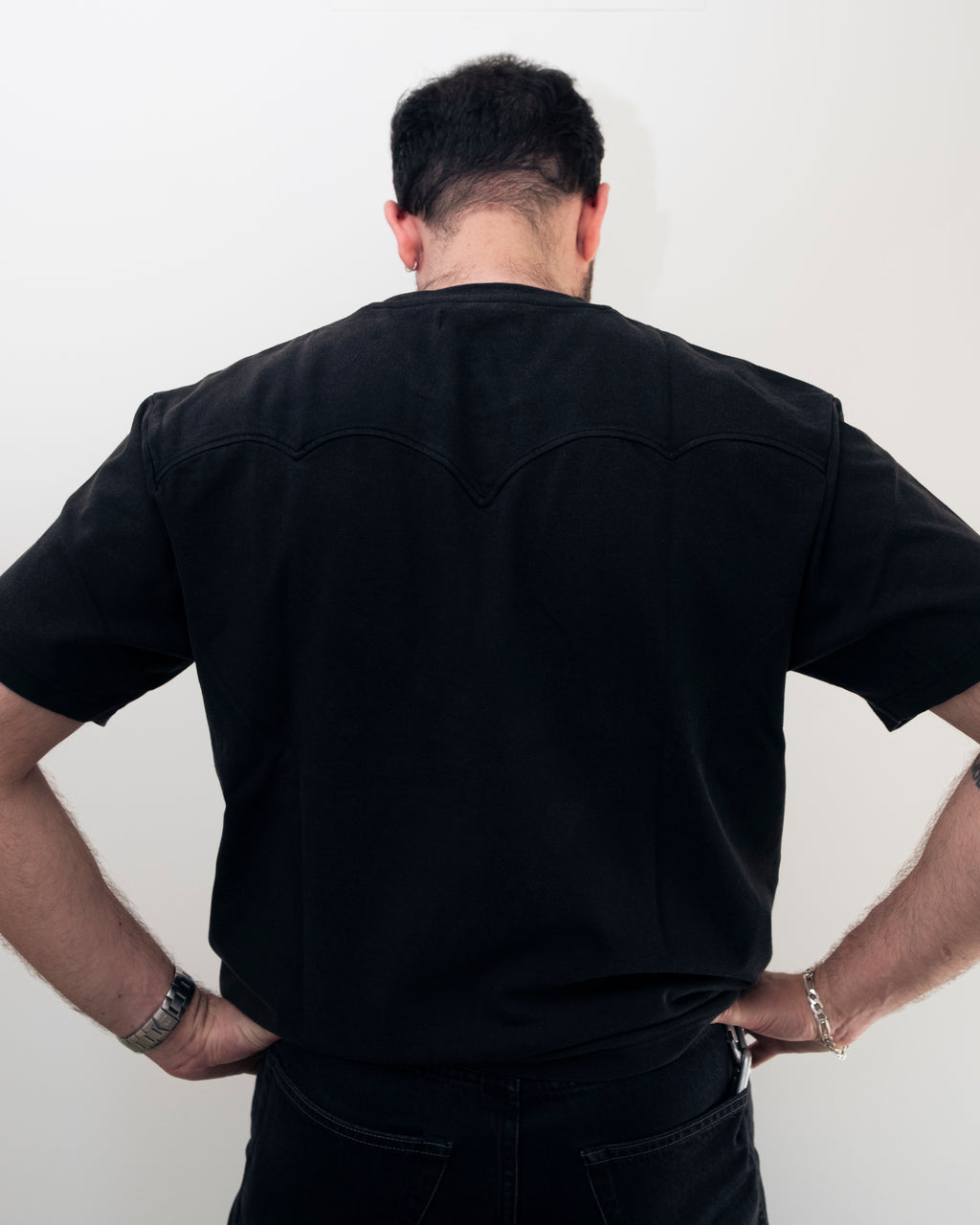 Heavyweight Wrangler T-shirt