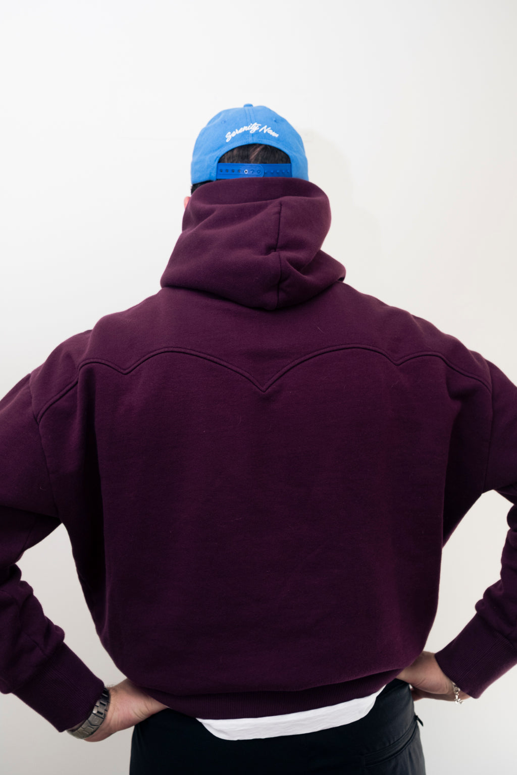 Heavyweight Wrangler Hoodie