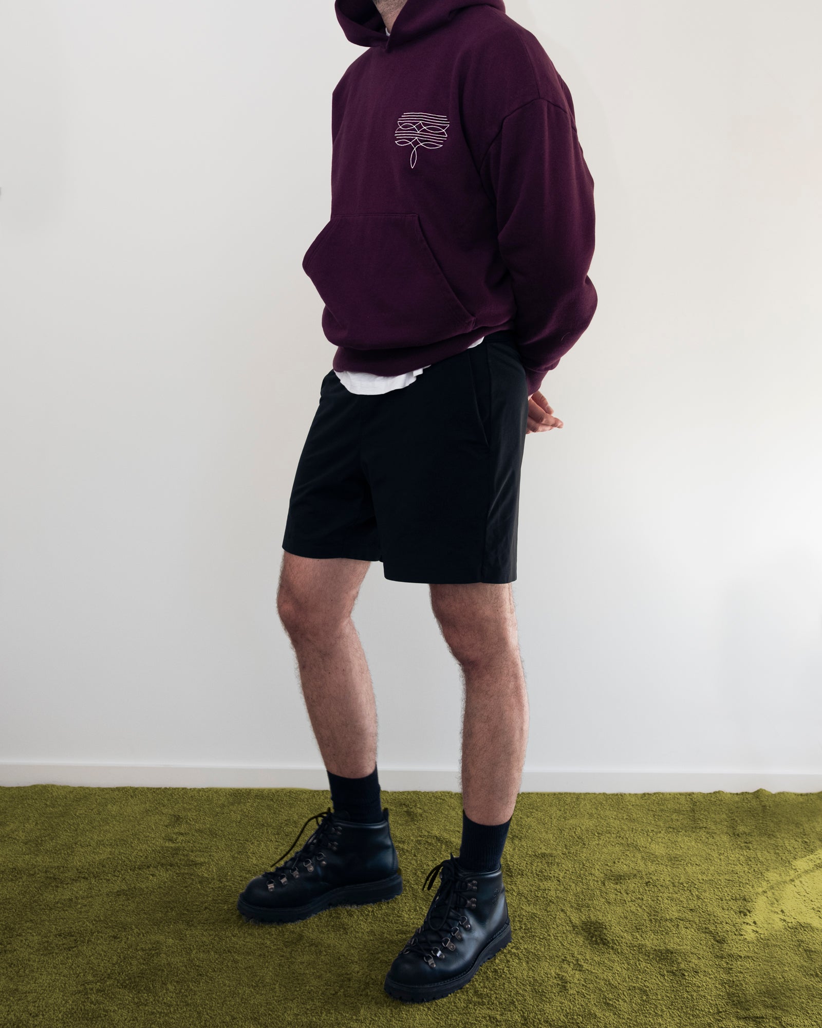 Heavyweight Western Hoodie