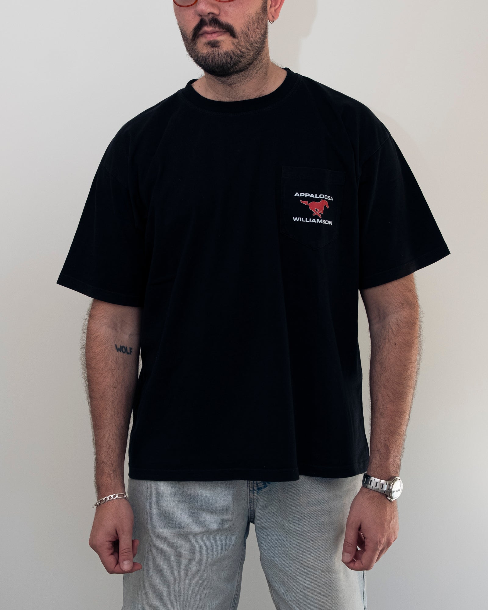 Horsepower Big Boy T-shirt