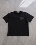 Heavyweight Western T-shirt (Black)