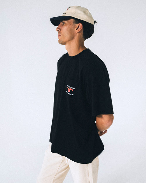 Horsepower Big Boy T-shirt