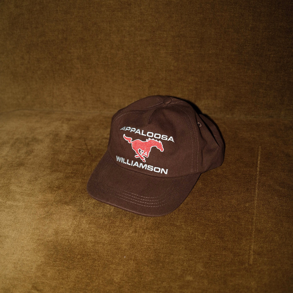 Horsepower Cap - Wyoming Brown