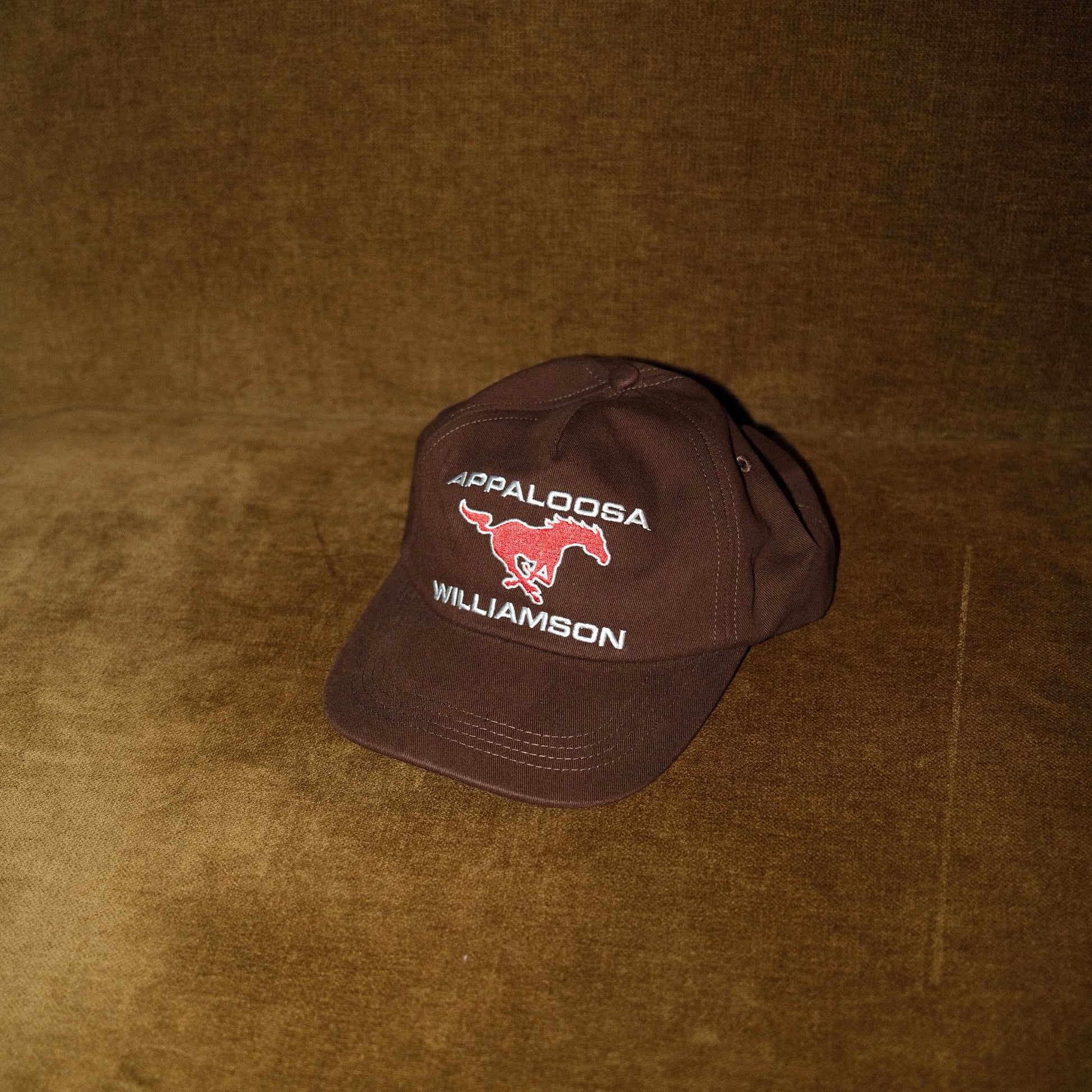 Horsepower Cap - Wyoming Brown
