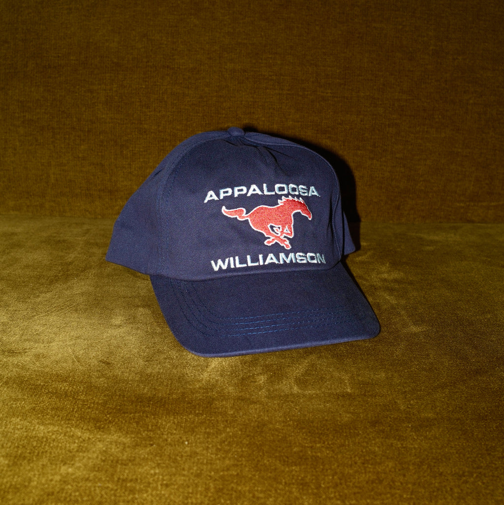 Horsepower Cap - Navy