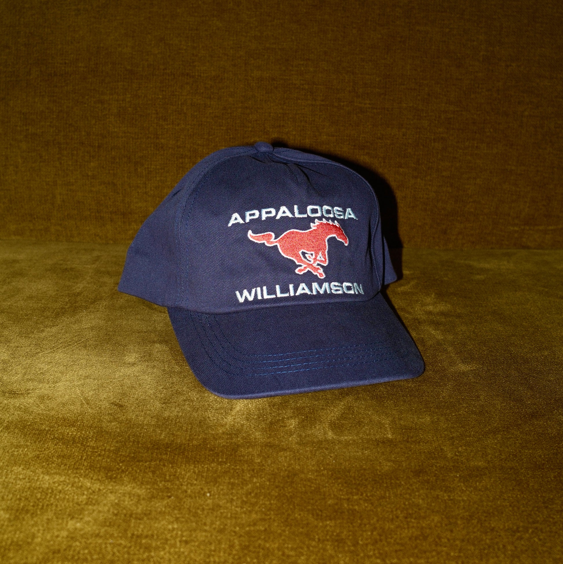 Horsepower Cap - Navy